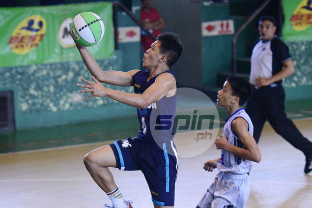 Adamson Baby Falcons rout Lyceum Junior Pirates to stay unscathed in Filoil Cup
