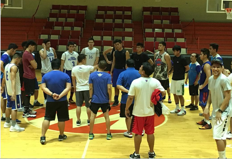 Jalalon, Perez, Belo lead initial entries in Gilas cadets side to Fiba Asia Challenge Cup