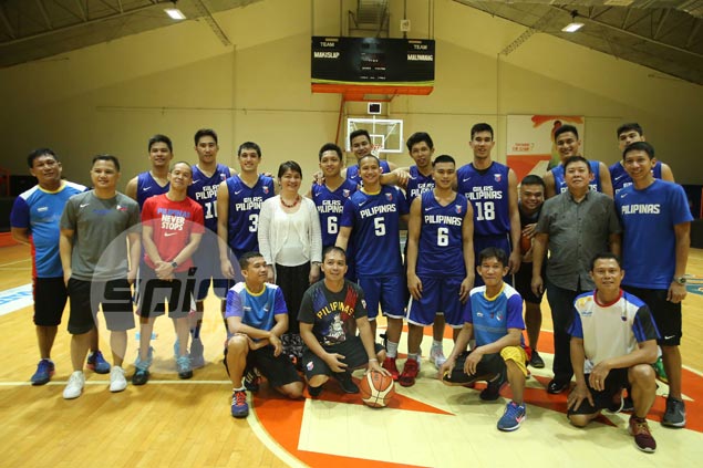 Gilas cadets need to be at their best to beat Thais in Seaba Cup title game, says Racela