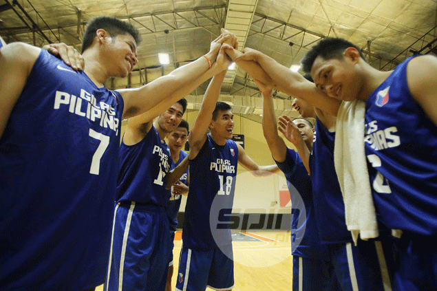 Tab Baldwin warns gold no longer a sure thing for Gilas cadets in Seaba Cup