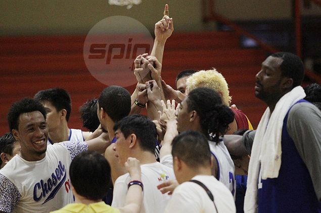 Powerhouse France, Canada, Turkey drawn with Gilas in Manila Olympic qualifier