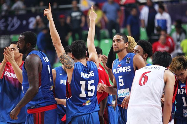 Gilas moves three notches up to No. 28 in world rankings after silver-medal finish