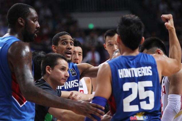 Chowking's tweet is classic amid fan fury at 'Chinese cooking' by refs in Gilas-China game