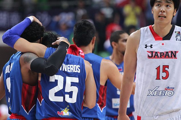 Tickets for Gilas Pilipinas away game against Japan sold out, say organizers
