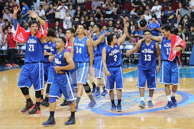 Gilas shifts practice to low gear, heads to viewing room to study France plays