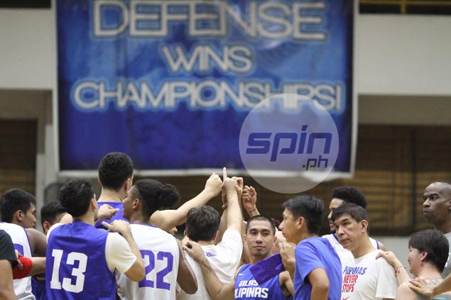 Tab Baldwin says Gilas has 'fighting chance' against NBA-quality opposition in Olympic qualifiers