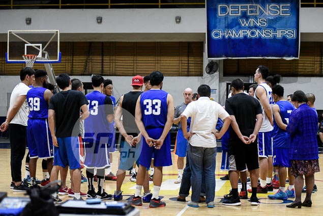 Gilas Pilipinas gains near-perfect attendance this time at resumption of weekly training