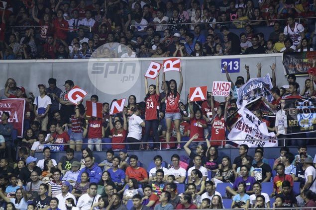 Dispirited Ginebra fans find silver lining in Scottie Thompson's audacious play