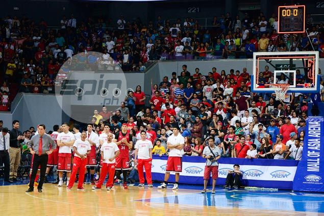 Narvasa sets meeting with referees, hints at action over controversial Pringle non-call