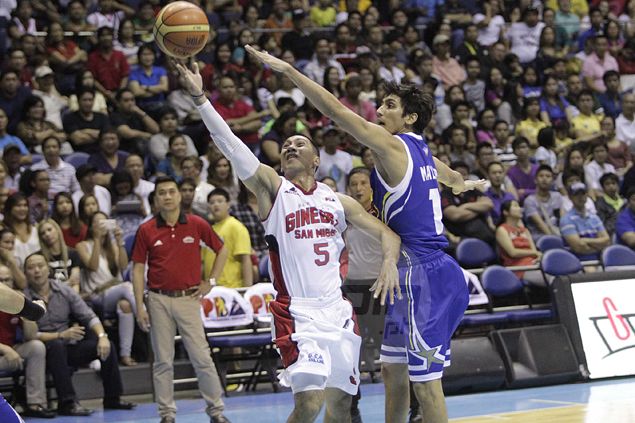 Ginebra cautious about taking Blackwater lightly as Kings, Elite collide