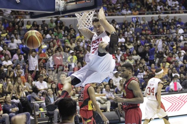 Resurgent Ginebra eager to step on the gas against Pacman's KIA side