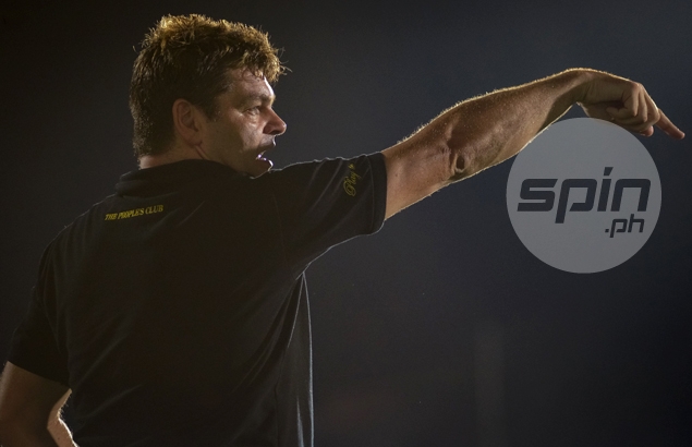 Surviving AFC Cup group stage will be a 'magnificent' achievement for Global, says coach