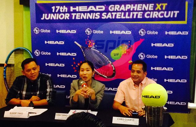 Globe HEAD tennis circuit celebrates 17th year with 17 tournaments across the nation