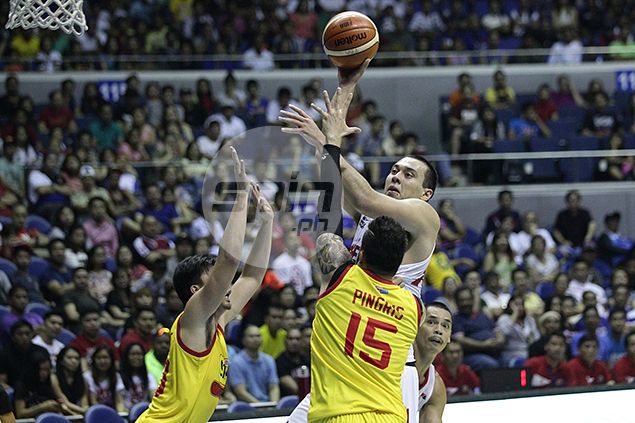 Greg Slaughter vows to become better during PBA season to prepare for Gilas stint
