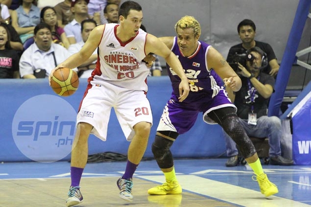 Ginebra rookie Greg Slaughter proud to measure up to 'big brother' Asi ...