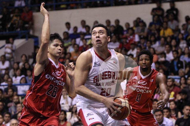 Ginebra faces acid test against Alaska in battle of PBA's hottest teams