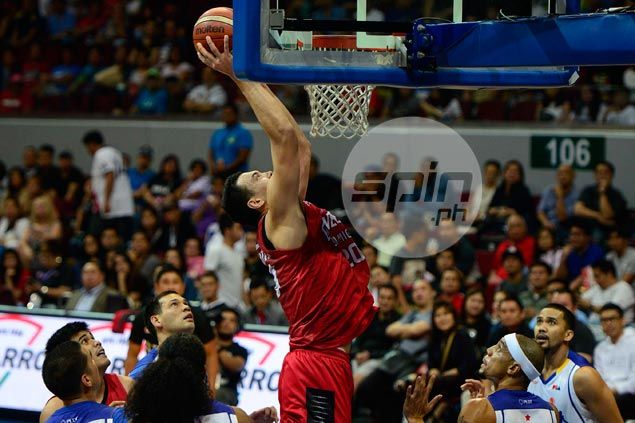 Ginebra turns back Talk 'N Text, sets up Christmas Day face-off with Star