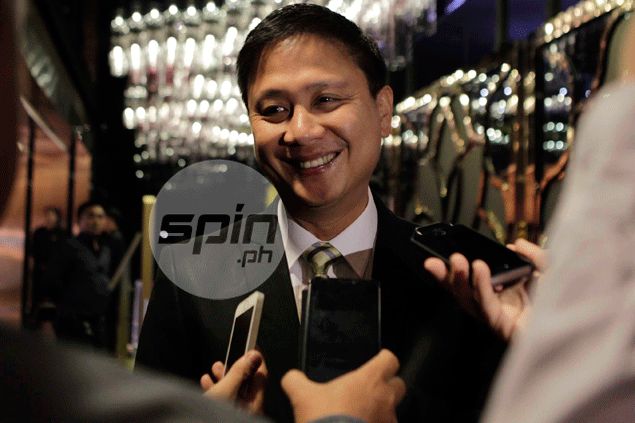Vargas says 'corporate sportsman' Pato Gregorio perfect for POC sec-gen role