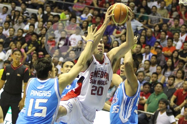 Marc Pingris On Slaughter And Ginebra's Deep Bench: 'kinain Kami Ng 