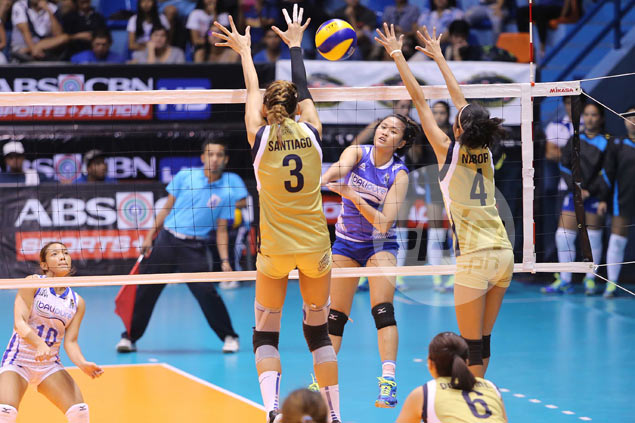 Talismanic Soltones leads BaliPure to first V-League win at expense of NU