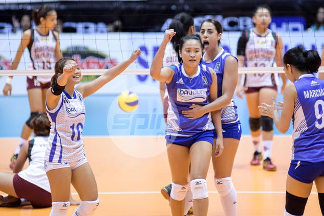 Gretchel Soltones out to reprise MVP form, lead Lady Stags renaissance in V-League