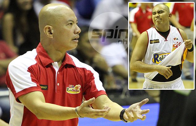Banchero, Rosser, Alas in the frame for No. 2 draft pick as Rain or Shine seeks 'insurance' for holdout Paul Lee