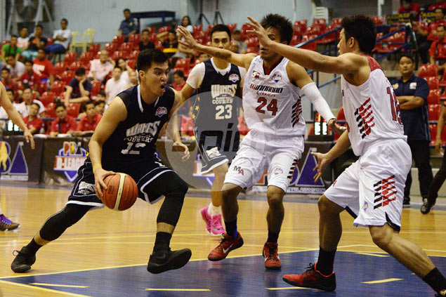 Wangs fights back from 19 points down to beat Mindanao Aguilas