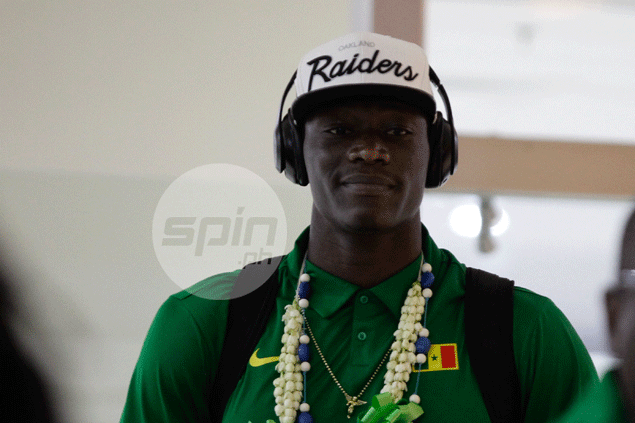 Former PBA import Hamady N'Diaye says Senegal capable of pulling 'big things' in OQT sans top star