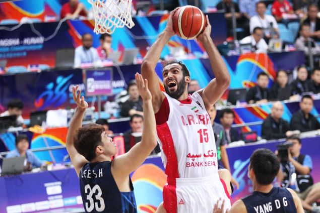 Iran dispatches Asian Games tormentor South Korea to reach Fiba-Asia semifinals