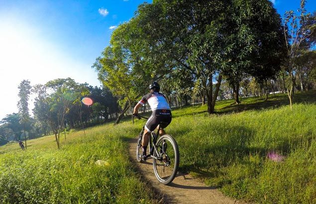 Why I love cycling: A love affair on two wheels