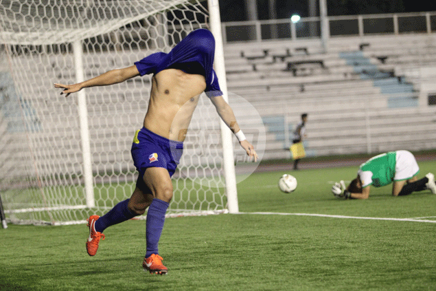 Global FC heralds UFL Cup return with rout of Pasargad