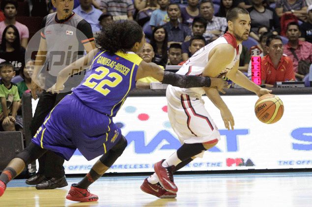 Pick-up games with Manny Pacquiao leads to big PBA break for Hyram Bagatsing