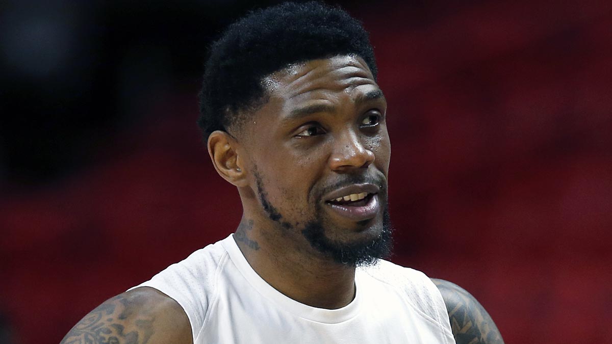 Udonis Haslem says he's busily recruiting Dwyane Wade back to Heat | SPIN.ph