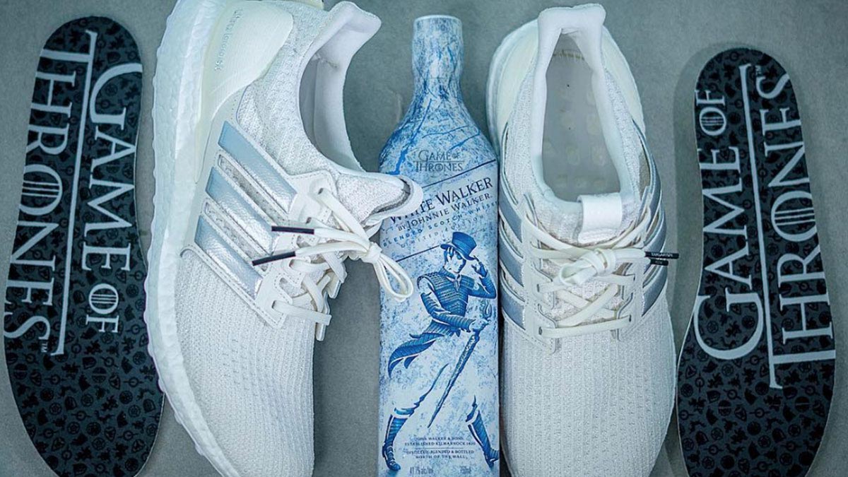 adidas collaboration game of thrones