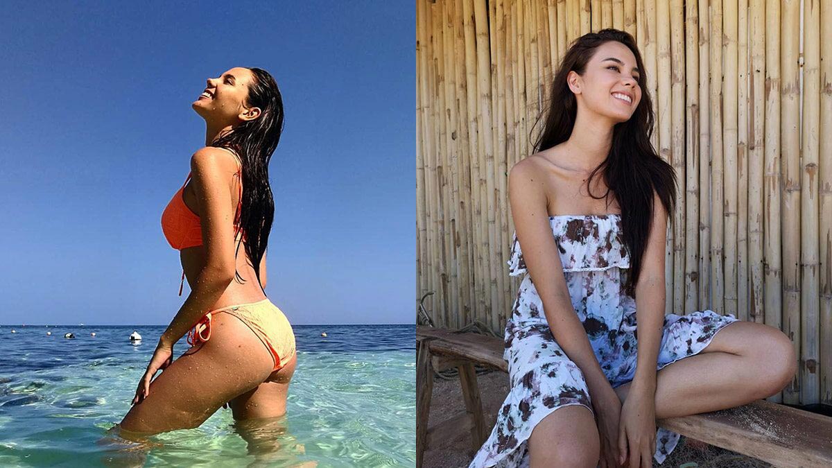 Articles about Catriona Gray Hottest Images.