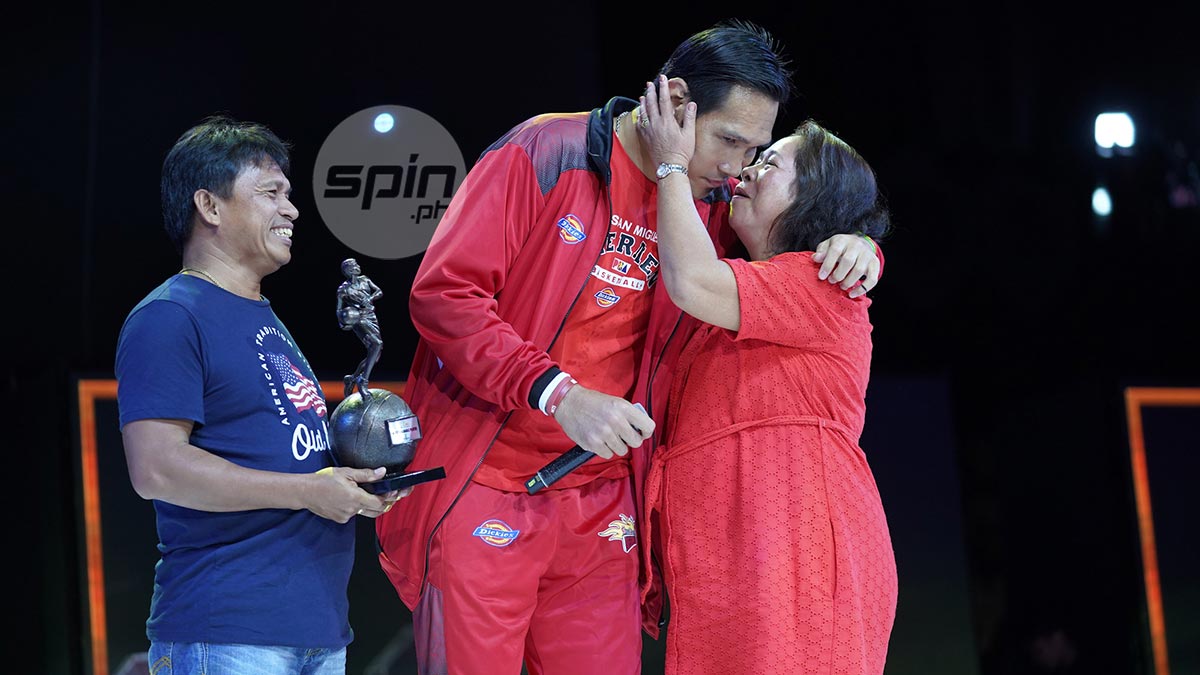 Five things you still may not know about June Mar Fajardo