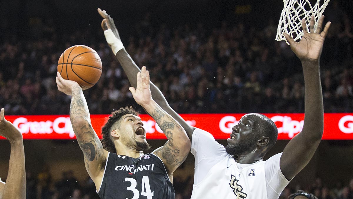 Tacko Fall gets chance to show wares in NBA Rookie Draft ...