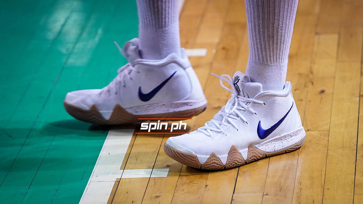 These PBA players rocked the best shoes during All-Star Game