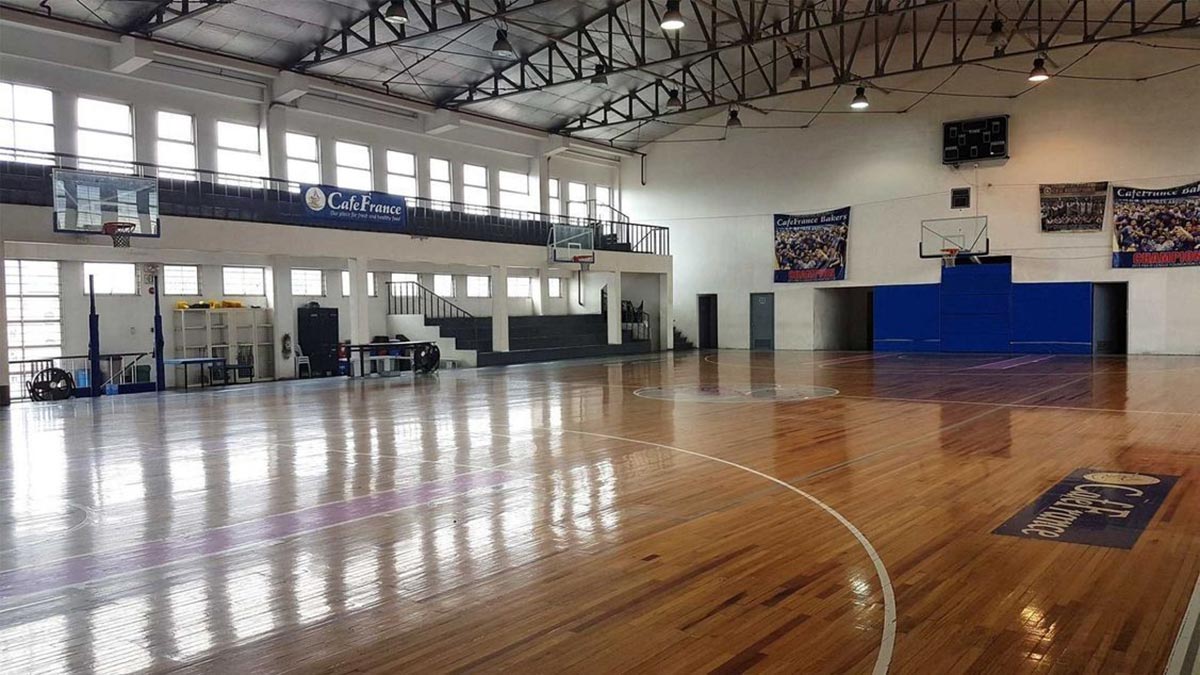 Five of the best basketball courts in Manila that you can rent and book