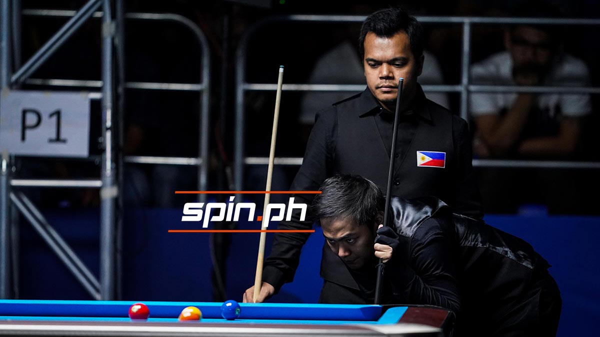 World 9 Ball Results on SPIN.ph