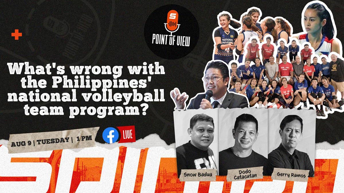 Philippine National Volleyball Federation on SPIN.ph