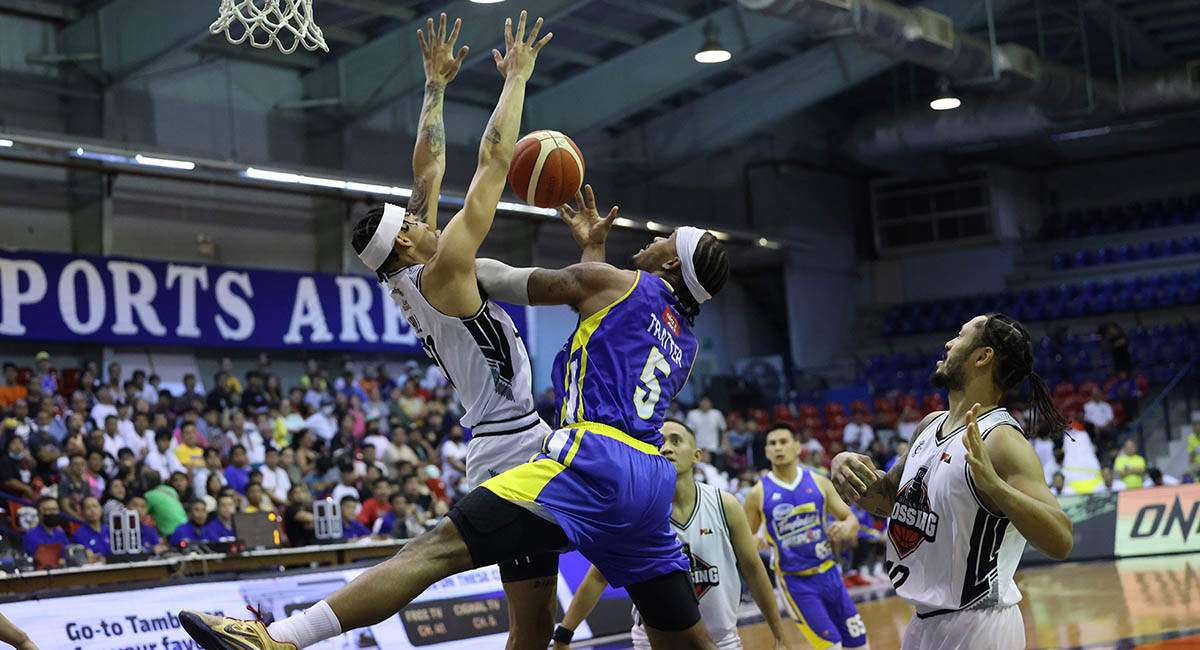 Bay Area goes 4-0, keeps Converge at bay in PBA