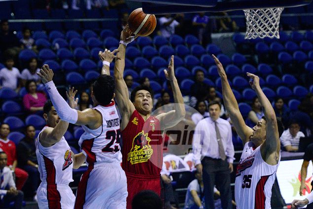 Overachieving Barako Bull hopes to continue making surprises in ...