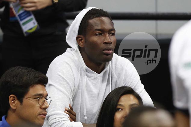 NU Bulldogs player Issa Gaye proud to see Senegal raise its profile in PH