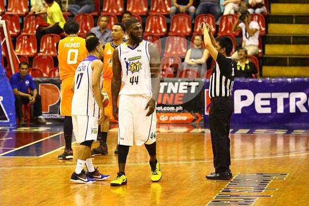 Ivan Johnson set to 'voluntarily' appear before PBA commissioner Narvasa on Tuesday