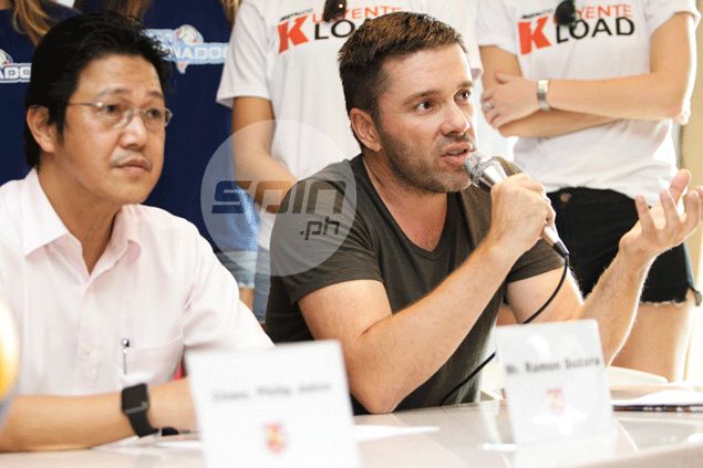 Philippines set to bid for hosting of FIVB World Women's Club Championship next year