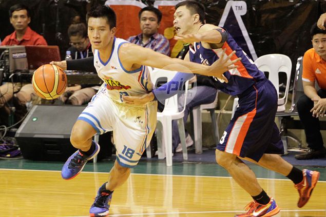 James Yap says Purefoods can learn a thing or two from Finals ...