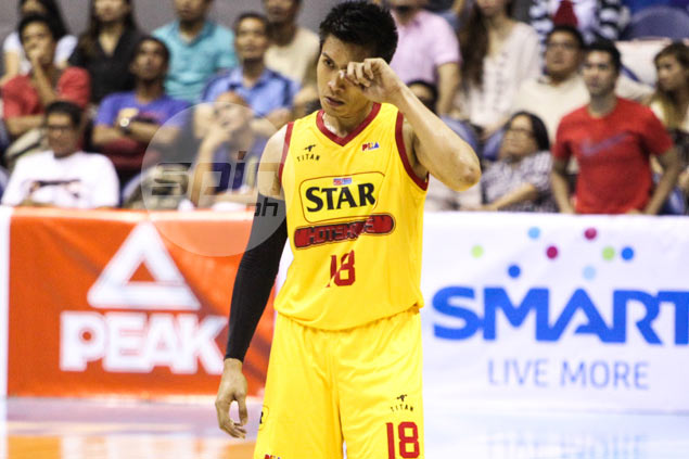 James Yap bids Star teammates farewell, looks forward to joining RoS next week