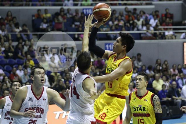 Quickfire Star Hotshots spoil former coach Tim Cone's debut with Ginebra