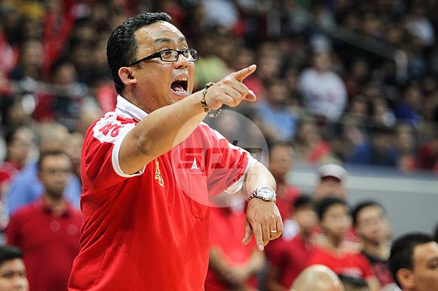 Two outings, two close calls but Jamike Jarin pleased young San Beda squad getting valuable game experience early